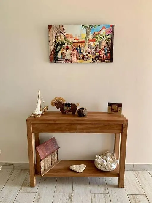 Le Joli Cocon Caribeen En Bord De Mer Saint-Francois  Saint-Francois (Grande-Terre)